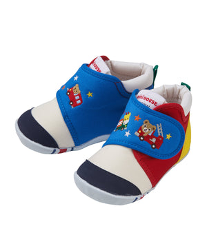 Toddler Shoes with Velcro Fastening for First Steps