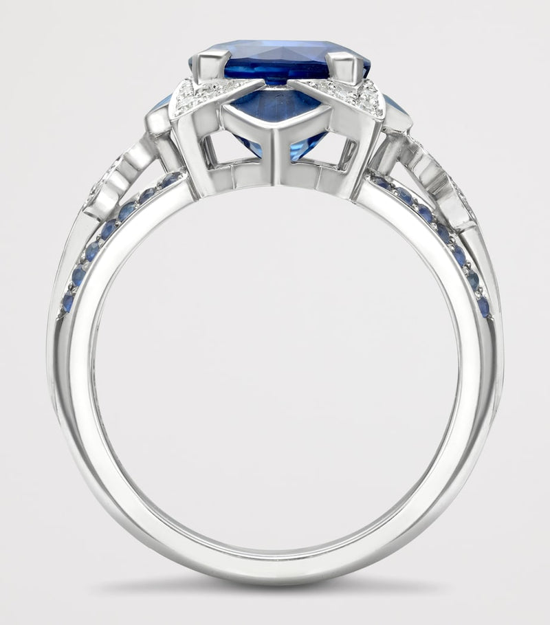 Boodles Palace Collection ring, imported from the UK