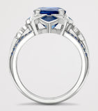 Boodles Palace Collection ring, imported from the UK
