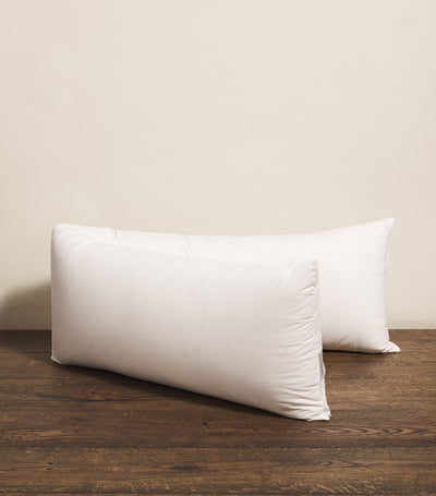 Harrods Harrods of London Down Cambridge Body Pillow 160cm- Buy online at McGrocer