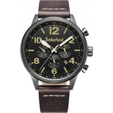 Superdrug Timberland Black Men's Myrtle Watch- Buy online at McGrocer