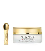 Harrods Anti-Ageing Glacier Facial Cream with Swiss Complex 50ml- Buy online at McGrocer