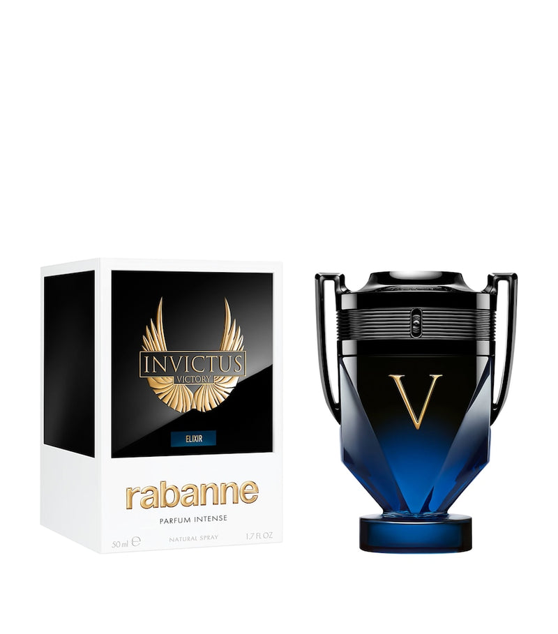 Rabanne Invictus Victory Elixir eau de parfum 50ml, UK version
