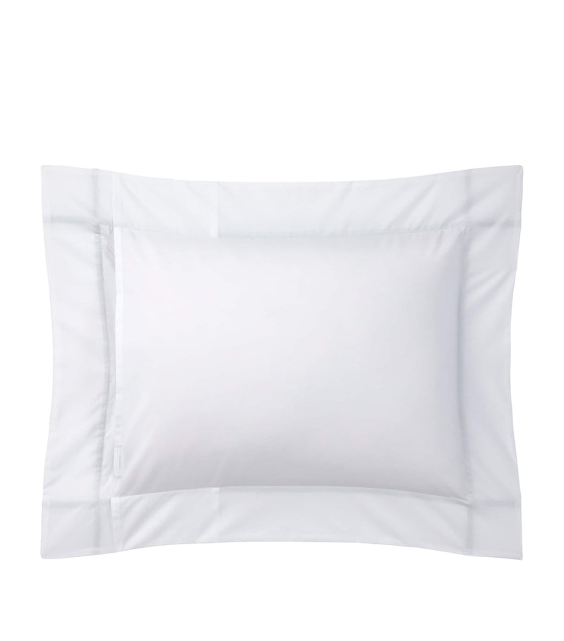 Yves Delorme Cotton Athena Oxford pillowcase 30cm x 40cm (British brand)
