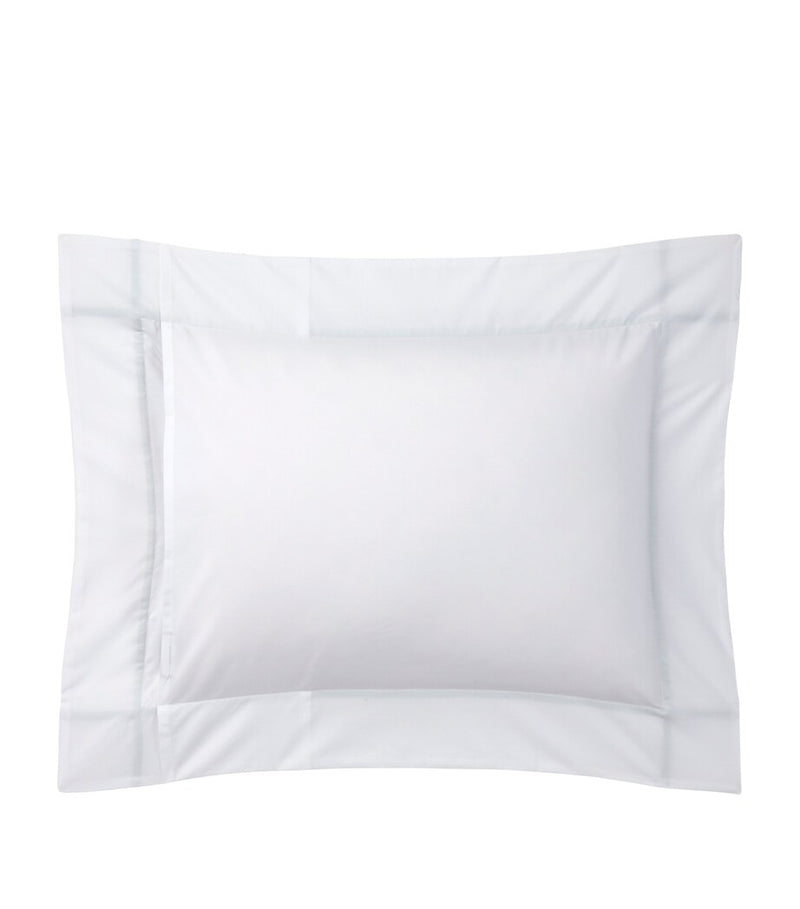 Yves Delorme Cotton Athena Oxford pillowcase 30cm x 40cm (British brand)