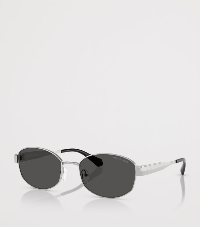 Michael Kors Monte Carlo Oval sunglasses, UK version