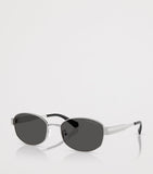 Michael Kors Monte Carlo Oval sunglasses, UK version