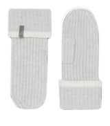 Harrods Brunello Cucinelli Cashmere Mittens- Buy online at McGrocer