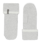 Brunello Cucinelli cashmere mittens - British product