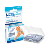 Holland & Barrett Sea-Band Acupressure Wristband for Nausea Adult Grey- Buy online at McGrocer