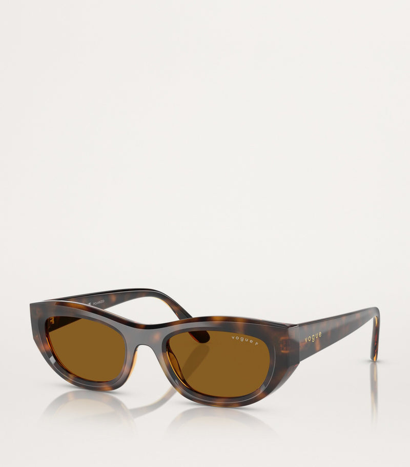 Vogue Nylon Sunglasses with UV protection case (British brand)