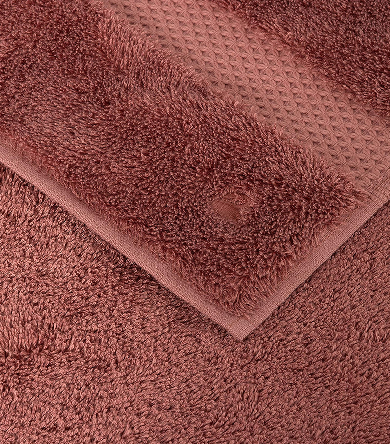 Yves Delorme Étoile Santal bath sheet 92cm x 160cm (British brand)