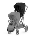 CYBEX Gazelle second seat unit Moon Black - British product