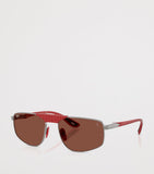 Ray-Ban RB3776M Irregular sunglasses (British brand)