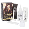 Superdrug Colour Radiance Mahogany permanent hair dye (British brand)