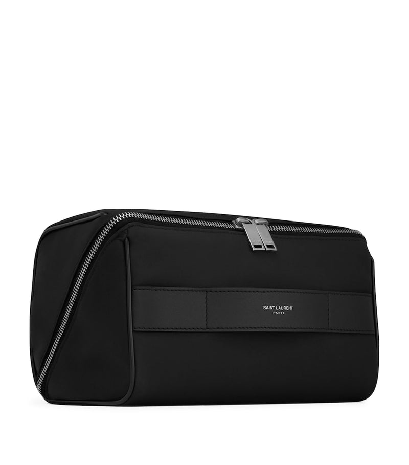 Saint Laurent grooming case polyamide travel case, imported from the UK