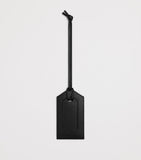 Bottega Veneta Intrecciato leather luggage tag - British product