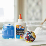 Elmer's White PVA Glue Washable 118ml - British product