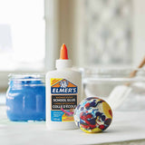 Elmers Washable White PVA Glue - Age 3+ Years