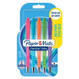 ASDA Paper Mate FlexGrip Ultra Bright Ballpoint Pen- Buy online at McGrocer