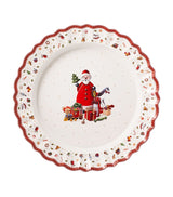 Harrods Villeroy & Boch Toy's Delight Porcelain Serving Platter (46cm)- Buy online at McGrocer