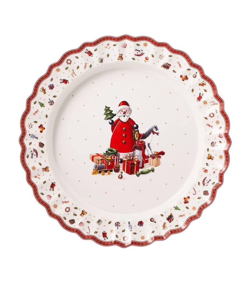 Villeroy & Boch Toy's Delight serving platter 46cm (British brand)