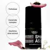 Veoli Botanica Smooth As Silk eye cream-mask 15ml, UK version