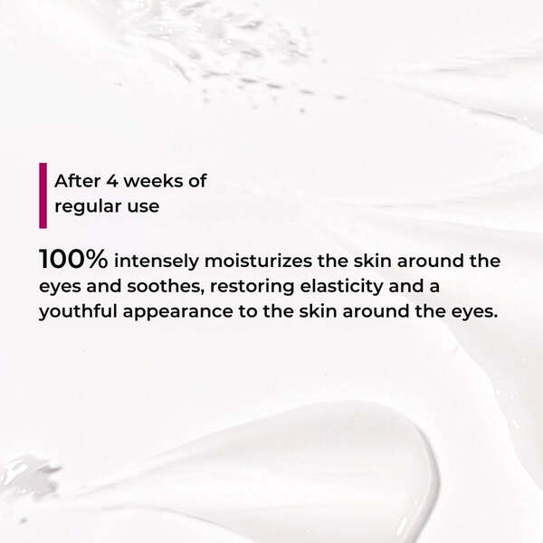 Veoli Botanica Smooth As Silk eye cream-mask 15ml, UK version
