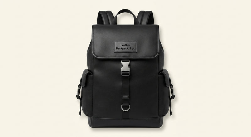 Prada Explore Backpack buffalo leather, UK version