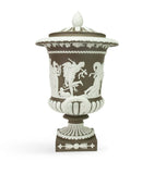 Wedgwood Borghese vase 46.5cm (British brand)