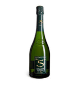 Harrods Salon Cuvee 'S' Le Mesnil Blanc de Blancs Brut 2002 Champagne 75cl- Buy online at McGrocer