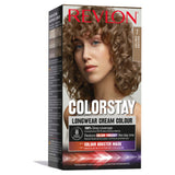 Revlon permanent hair dye 7 Dark Blonde, UK version