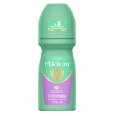 ASDA Mitchum Women 48HR Protection Shower Fresh Antiperspirant & Deodorant Roll-On 100ml- Buy online at McGrocer