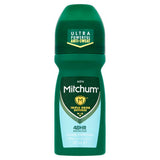 Mitchum Clean Control Roll-On antiperspirant deodorant 100ml (British brand)