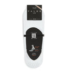 Falke medium-cut no show socks, imported from the UK