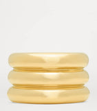 Saint Laurent High Deco bangle, UK version