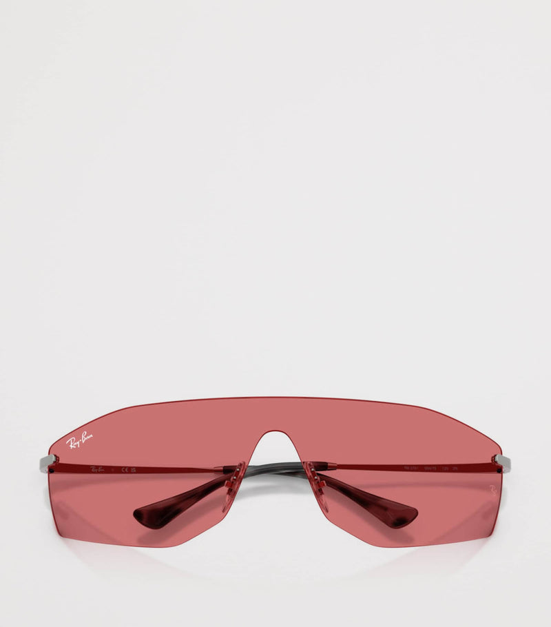 Ray-Ban RB3781 Alix sunglasses (British brand)