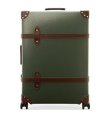 Harrods Globe-Trotter Large Centenary 4-Wheel Suitcase 76cm- Buy online at McGrocer