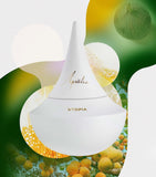 Aqualis Utopia pure perfume 100ml, UK version