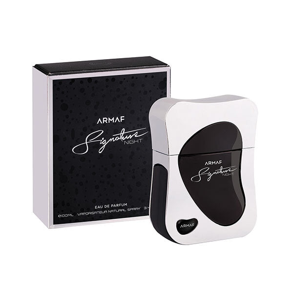 Armaf Signature Night For Men Perfume 100ml - British product