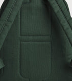 Harrods embroidered emblem cotton backpack, UK version