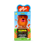 Jelly Bears Omega-3 Orange 120 Gummies