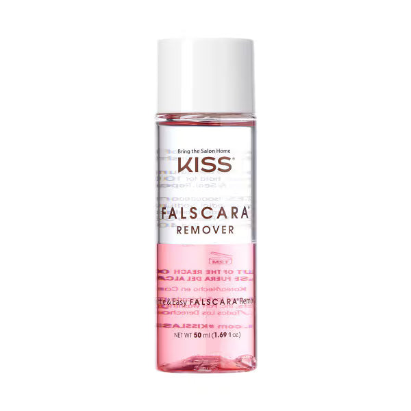 Kiss Falscara Eyelash Remover for False Lash Bond, UK version