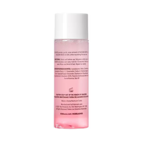 Kiss Falscara Eyelash Remover for False Lash Bond, UK version