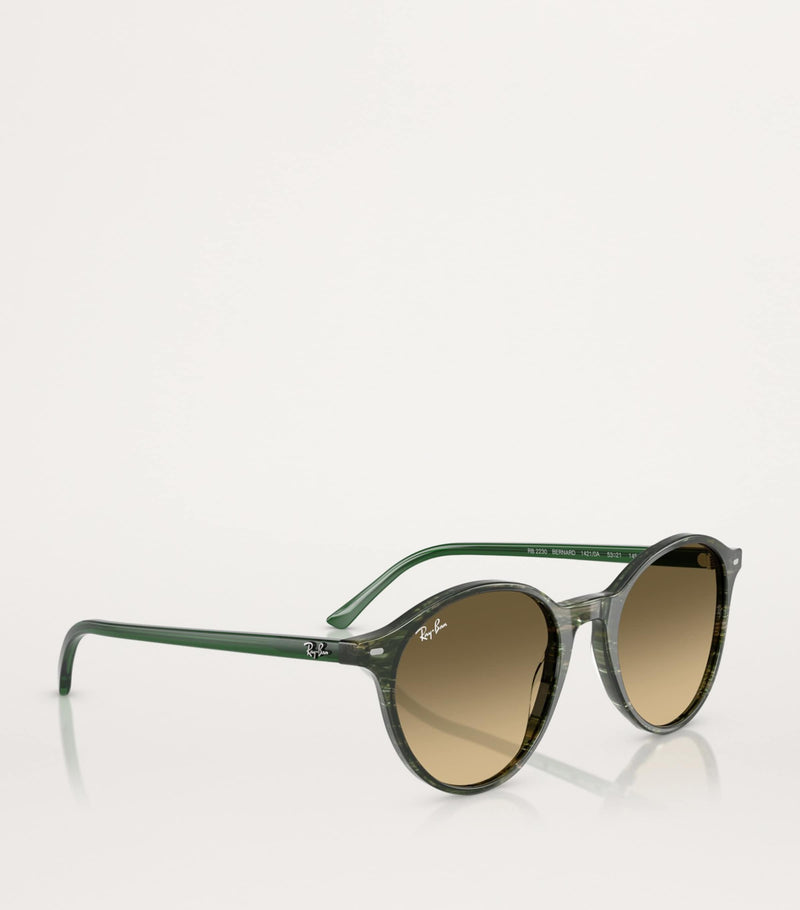 Ray-Ban RB2230 circular sunglasses (British brand)