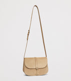 TOM FORD large suede cross-body bag (British brand)