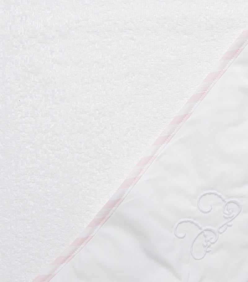 Tartine et Chocolat cotton hooded towel, imported from the UK