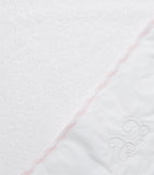 Tartine et Chocolat cotton hooded towel, imported from the UK