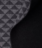 Prada Wool-Cashmere Symbole Throw, imported from the UK