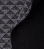 Prada Wool-Cashmere Symbole Throw, imported from the UK
